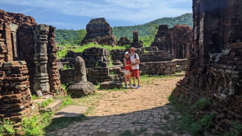 Golden Bridge Ba Na Hills & My Son Holyland Private Tour - FAQ