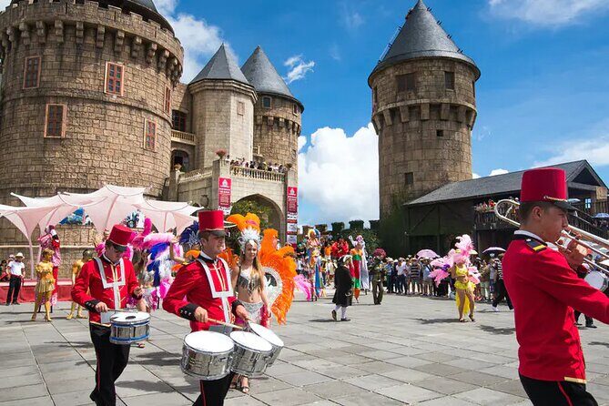 Golden Bridge & Ba Na Hills Private Day Tour with Chauffeur - A Detailed Look at the Ba Na Hills & Golden Bridge Tour