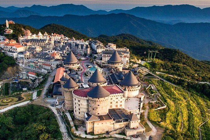 Golden Bridge & Ba Na Hills Private Day Tour with Chauffeur - FAQs