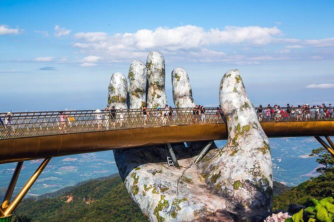 Golden Bridge - Ba Na Hills Private Tour - How This Tour Combines Convenience and Adventure