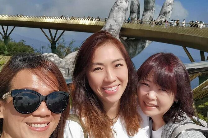 Golden Bridge Ba Na Hills Private Tour from Hotels in Hue - Da Nang -Hoi An City - In-Depth Review of the Tour Experience
