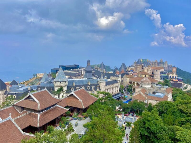 Golden Bridge: Ba Na Hills Private Tour & Optional Lunch - Analyzing the Value