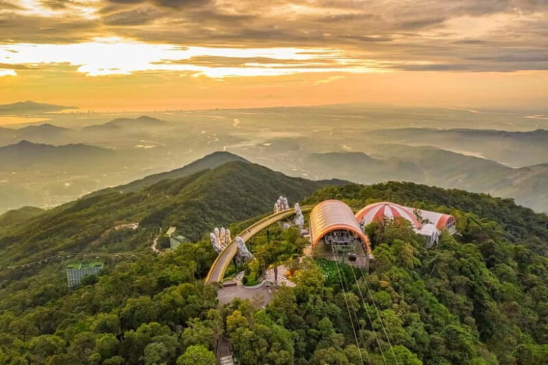 Golden Bridge: Ba Na Hills Private Tour & Optional Lunch - Final Thoughts