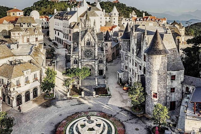 Golden Bridge/Ba Na Hills Trip From Chan May Port - Exploring the Ba Na Hills and Golden Bridge: What to Expect