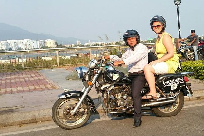 Golden Bridge/Ba Na Hills Trip From Chan May Port - French Villas and Old French Cellar