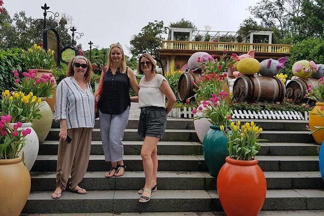 GOLDEN BRIDGE & BA NA HILLS via CABLE CAR from DA NANG or HOI AN - Who Will Love This Tour?