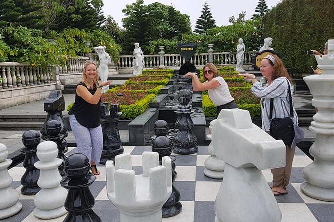 GOLDEN BRIDGE & BA NA HILLS via CABLE CAR from DA NANG or HOI AN - FAQ