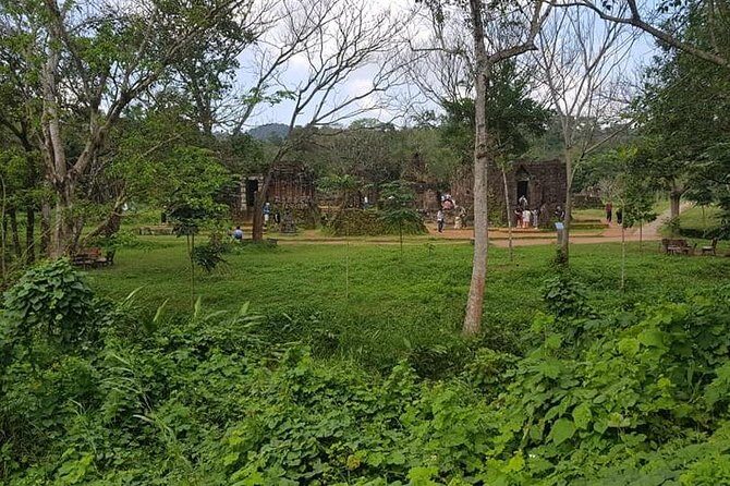 Golden Bridge Ba Na Hills via Cable Car & My Son Sanctuary Fullday Tour - Who Should Consider This Tour?