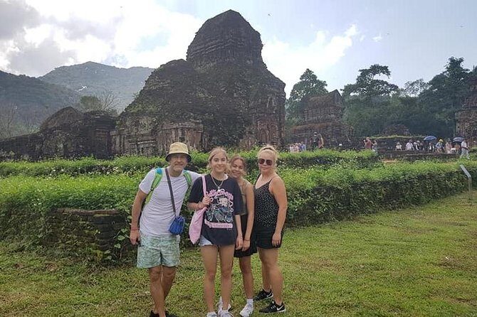 Golden Bridge Ba Na Hills via Cable Car & My Son Sanctuary Fullday Tour - Summary