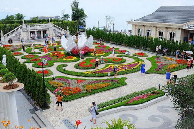 Golden Bridge BaNa Hill DaNang Full Day Tour with buffe lunch - FAQ