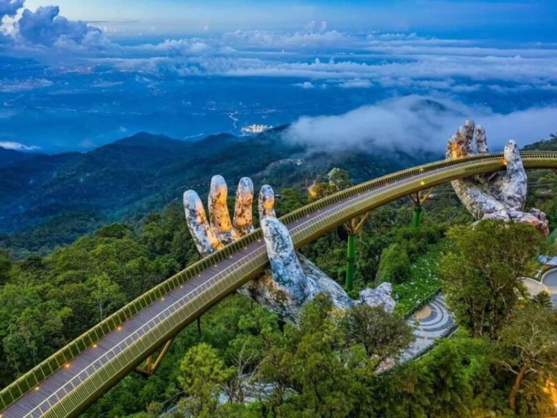 Golden Bridge-BaNa Hills by Private Car From Hoi An/Da Nang - Returning and Reflecting