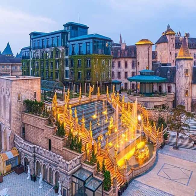 Golden Bridge-BaNa Hills by Private Car From Hoi An/Da Nang - Practical Tips for Travelers