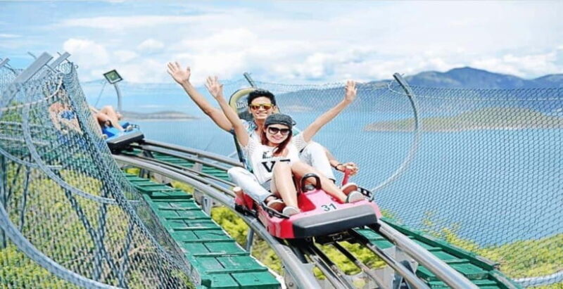 Golden Bridge - BaNa Hills by Private Car from HoiAn/DaNang - Visiting the Golden Bridge: A Photo Marvel