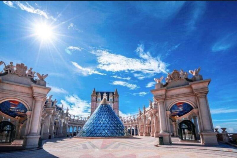 Golden Bridge - BaNa Hills by Private Car from HoiAn/DaNang - Cost Breakdown & Value Analysis