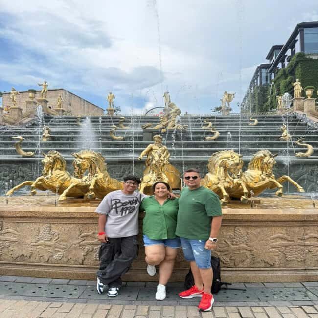 Golden Bridge & BaNa Hills by Private Car Hoi An/DaNang - The Golden Bridge: An Iconic Sight