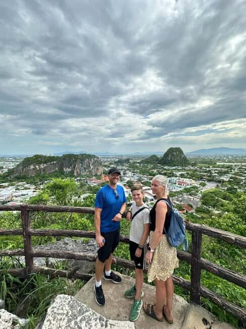 Golden Bridge & BaNa Hills by Private Car Hoi An/DaNang - The Sum Up