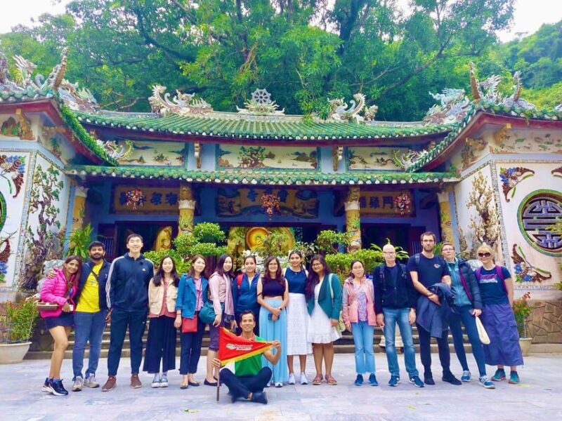 Golden Bridge - Bana Hills, Lady buddha and Marble mountains - FAQ