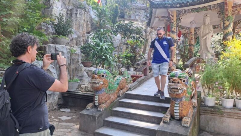 Golden Bridge- BaNa Hills & Marble Mountain By Private Car - FAQs