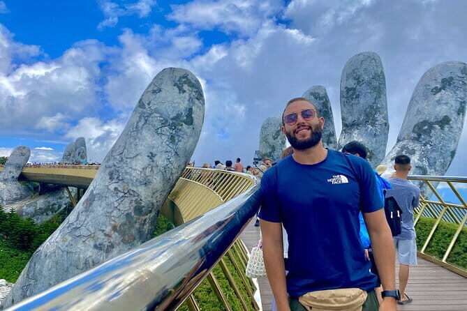 Golden Bridge- Buddha Both Hands- Ba Na Hills & My Son Sanctuary - Final Thoughts