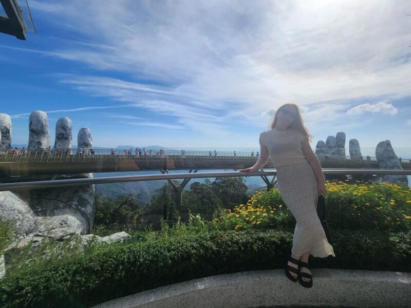 Golden Bridge-Dragon Bridge -Marble Mountain-Monkey Mountain - A Deep Dive into the Experience