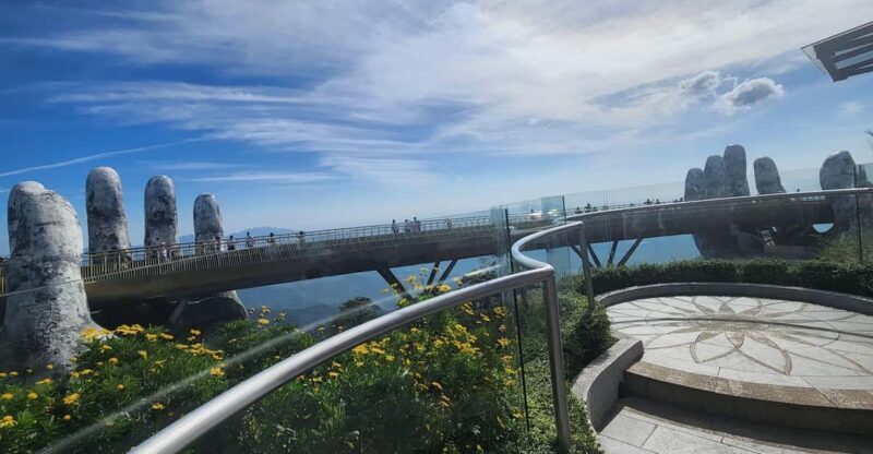 Golden Bridge-Dragon Bridge -Marble Mountain-Monkey Mountain - Analyzing the Value