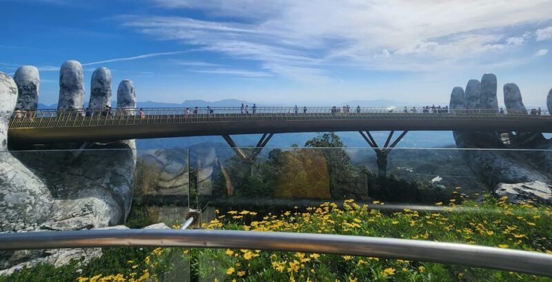 Golden Bridge-Dragon Bridge -Marble Mountain-Monkey Mountain - Who Should Consider This Tour?