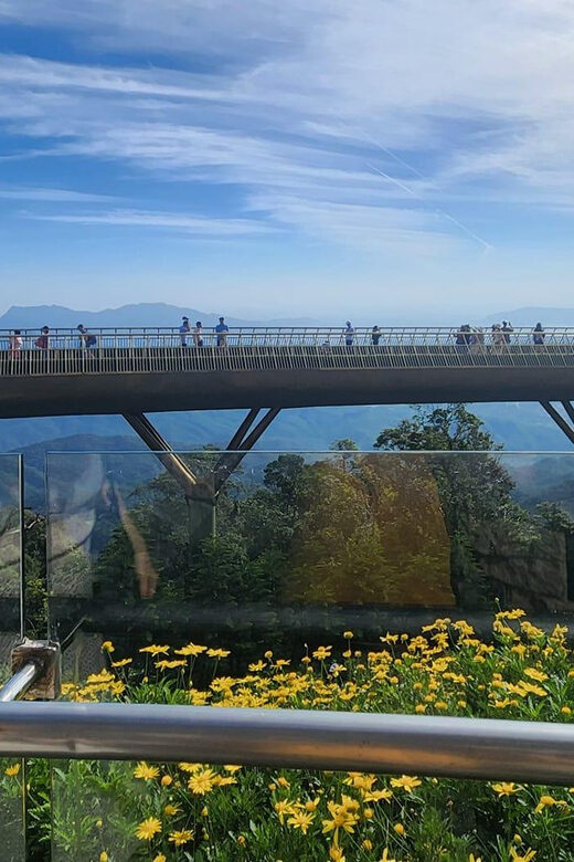 Golden Bridge-Dragon Bridge -Marble Mountain-Monkey Mountain - FAQ