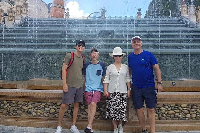 Golden Bridge-Dragon Bridge-Marble Moutain-Monkey Mountain fromHoi An or Da Nang - Practical Considerations