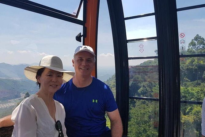 Golden Bridge-Dragon Bridge-Marble Moutain-Monkey Mountain fromHoi An or Da Nang - FAQ