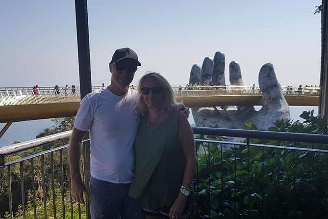 GOLDEN BRIDGE - Early Morning to Avoid Crowds & Take nice Photos - A Detailed Look at the Tour Experience