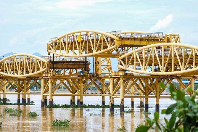 Golden Bridge-Marble & Monkey Mountain-Seafood Lunch By Private - FAQs