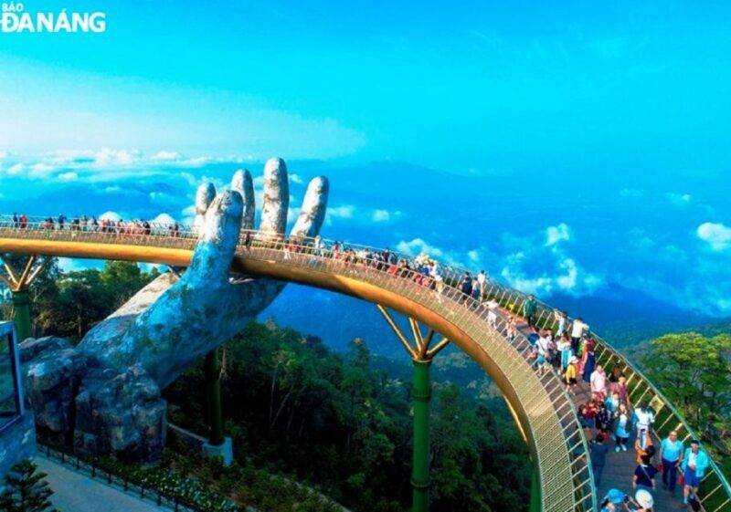 Golden Bridge & Marble Mountain Full Day From Hoi An/Da Nang - Discover the Marvels of Ba Na Hills and Marble Mountains: Full Day Tour from Hoi An or Da Nang