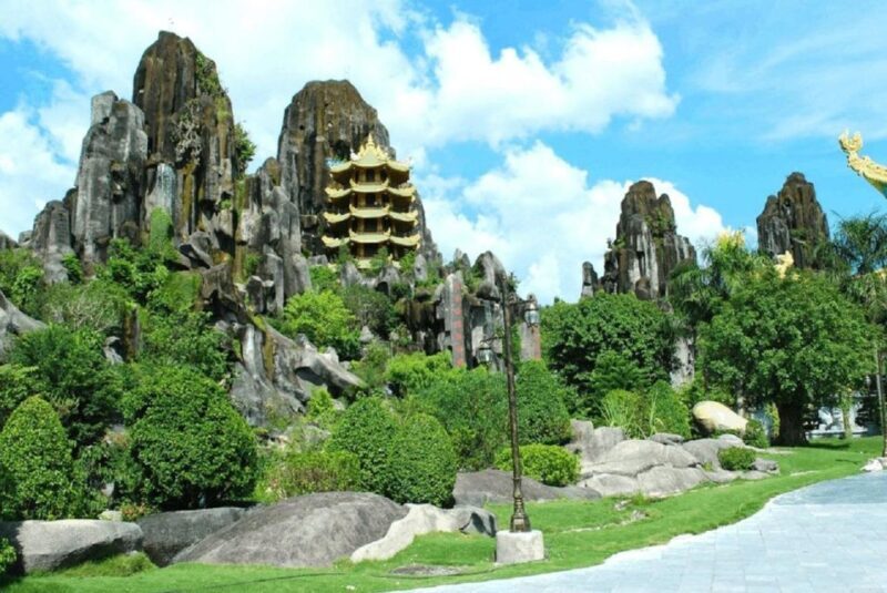 Golden Bridge & Marble Mountain Full Day From Hoi An/Da Nang - FAQs