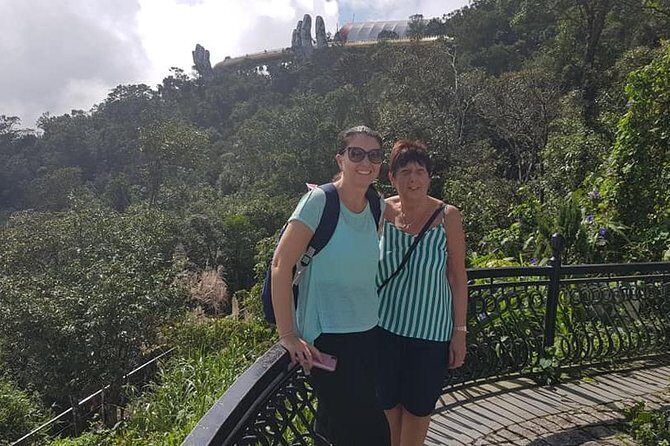 Golden Bridge -Marble Mountain-Hoi An City-Boat Ride-Night Market - FAQs