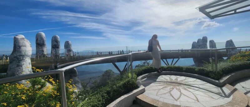 Golden Bridge-Marble Mountain-,Monkey Mountain-DragonBridge - Frequently Asked Questions