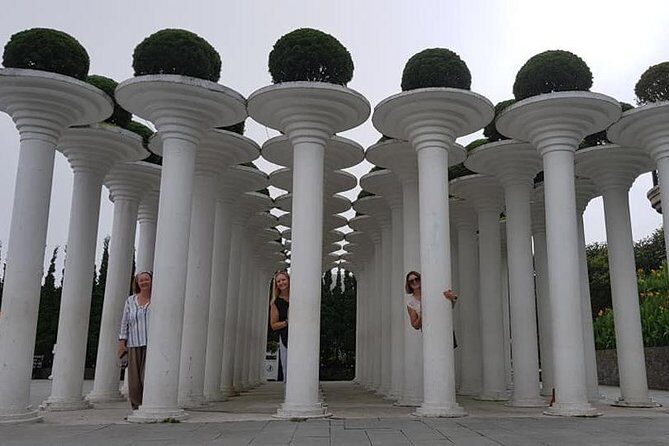 Golden Bridge - Private Guided Tour from Da Nang or Hoi An City - Key Points