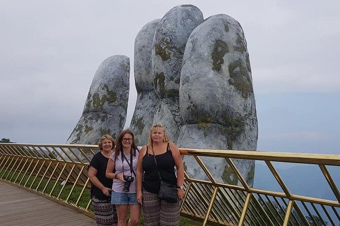 Golden Bridge - Private Guided Tour from Da Nang or Hoi An City - Exploring the Tour Itself: A Detailed Breakdown