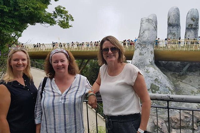 Golden Bridge - Private Guided Tour from Da Nang or Hoi An City - Practical Details and Considerations