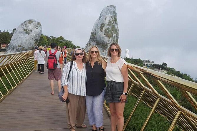 Golden Bridge - Private Guided Tour from Da Nang or Hoi An City - FAQs