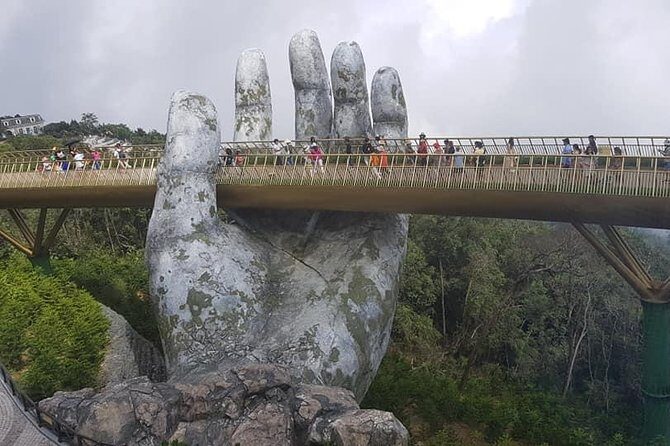 GOLDEN BRIDGE&BA NA HILL Private Tour-Early Start to Avoid Crowd - Key Points