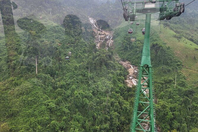 GOLDEN BRIDGE&BA NA HILL Private Tour-Early Start to Avoid Crowd - The Price and Value