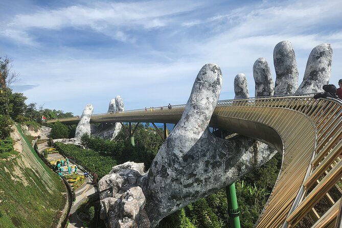 GOLDEN BRIDGE&BA NA HILL Private Tour-Early Start to Avoid Crowd - Practical Tips for Your Visit