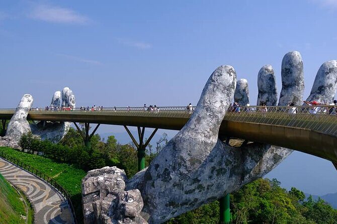 GOLDEN BRIDGE&BA NA HILL Private Tour-Early Start to Avoid Crowd - Who Will Love This Tour?