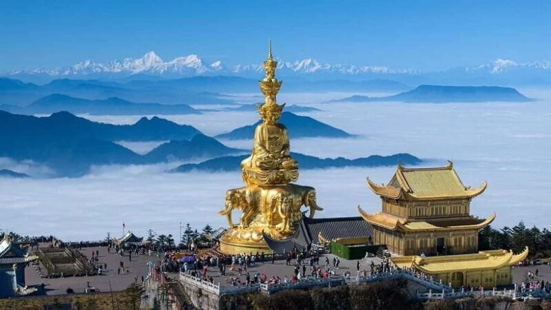 Golden Buddha & Cloud Sea: Emei Mountain Private Tour - FAQ