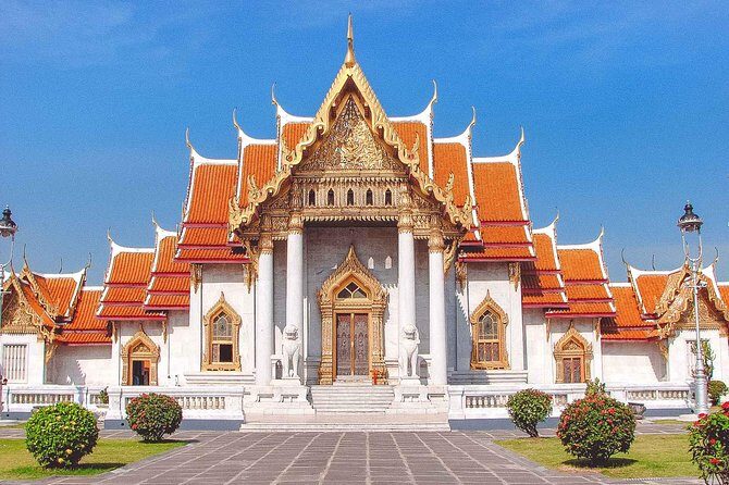 Golden Buddha, Reclining Buddha & Marble Temple Tour - Who Should Consider This Tour?