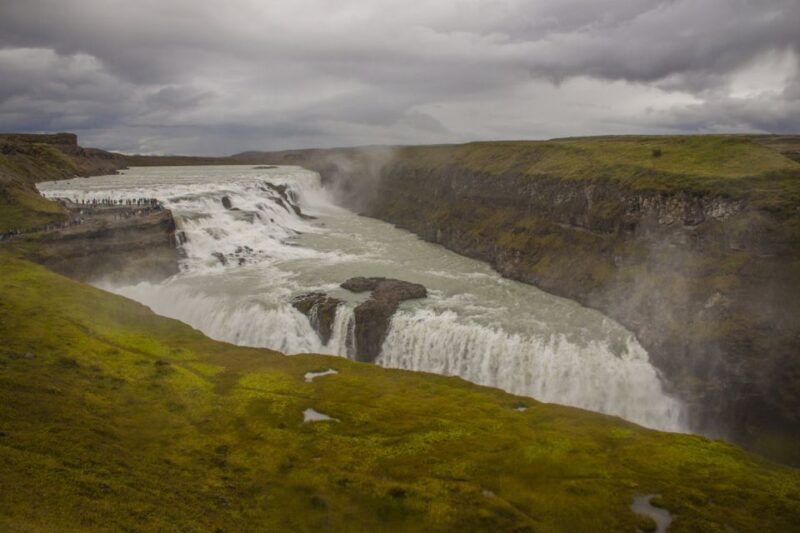Golden Circle - Exploring the Golden Circle with Elysia Tours: An Authentic Icelandic Experience
