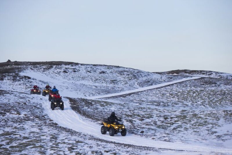 Golden Circle and ATV: Full-Day Combo Tour from Reykjavík - Golden Circle and ATV: Full-Day Combo Tour from Reykjavík