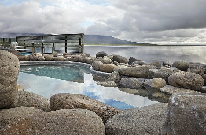 Golden Circle and Fontana Geothermal Spa Day Trip from Reykjavik - Key Points