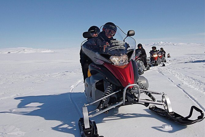 Golden Circle and Glacier Snowmobile Experience from Reykjavik - FAQs