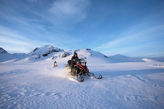 Golden Circle and Glacier Snowmobiling Day Trip from Reykjavik - FAQs